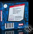 Niue 2 DOLLARS 2024 – 1 Silver Ounce – MARVEL – Venom FB