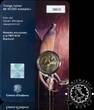 Andorra 2024 2 EURO – 100th Anniversary of Ski FDC