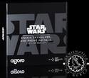 (New Zealand) 2025 1 Silver Ounce – STAR WARS – Anakin Skywalker & Padmé Amidala FB