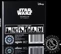 (New Zealand) 2025 1 Silver Ounce – STAR WARS – Anakin Skywalker & Padmé Amidala FB