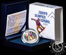 Spain 2025 10 EURO – Spanish Olympic Team 2026 FB