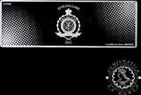 Niue 5 DOLLARS 2025 3 Silver Ounces – MARVEL – Captain America VS Thanos FB