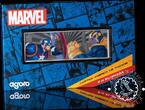 Niue 5 DOLLARS 2025 3 Silver Ounces – MARVEL – Captain America VS Thanos FB