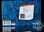 Niue 5 DOLLARS 2025 3 Silver Ounces – MARVEL – Captain America VS Thanos FB