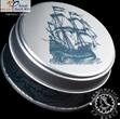Netherlands 2025 Scheepjesschelling – 1 Silver Ounce – FB