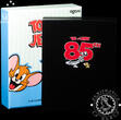Niue 10 DOLLARS 2025 5 Silver Ounces – Tom and Jerry FB