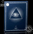 Niue 2 DOLLARS 2024 – 1 Silver Ounce – Tarot Cards – THE DEVIL – FB