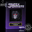 Niue 2 DOLLARS 2025 – 1 Oz Silver PROOF – Transformers Heads – Starscream – FB