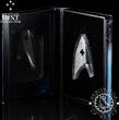 Niue 2 DOLLARS 2025 – 1 Oz Plata PROOF – STAR TREK – Medical Insignia – FB