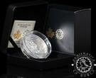 Canada 2025 50 DOLLARS – 2 Silver Ounces – Heraldic Bear FB