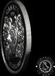 Canada 2025 50 DOLLARS – 2 Silver Ounces – Heraldic Bear FB