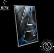 Niue 2 DOLLARS 2025 – 1,5 Silver Ounces – MARVEL – The Infinity Saga FB