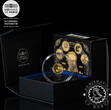 France 20 EURO 2025 – 1/10 Gold Ounces – Julio Verne – FB