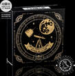 France 2025 10 EURO – Jules Verne - From the Earth to the Moon – FB