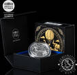 France 2025 10 EURO – Jules Verne - Around the World in 80 Days – FB