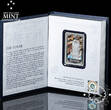 Niue 2 DOLLARS 2024 – 1 Silver Ounce – Tarot Cards – THE TOWER – FB