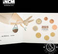 Portugal 2025 Official EUROSET – Mint Baby Set – FDC