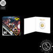 France 2025 250 EURO – DC Courage – FDC