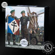France 2025 10 EURO – V-E Day – French Soldier – FB
