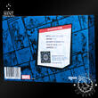 Niue 5 DOLLARS 2025 – 3 Silver Ounces – MARVEL – Spider Man VS Venom – FB