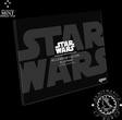 Niue 2 DOLLARS 2025 – 1 Silver Ounce – STAR WARS – Millennium Falcon Blueprint Foil – FDC