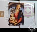 San Marino 2023 2 Euro – Official Coincard FDC – Perugino –