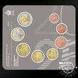 San Marino 2025 Official EUROSET – FDC