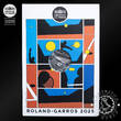 France 2025 10 EURO – Roland Garros – SPL