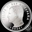 Spain 2024 10 EURO – 200th Anniversary POLICÍA NACIONAL – FB