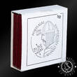 Portugal 1985 – 100 ESCUDOS – Official Case – Afonso Henriques – FB