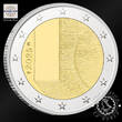 Finland 2025 2 Euro – Official Coincard BU – Diplomacy FDC