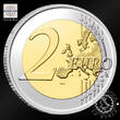 Finland 2025 2 Euro – Official Coincard BU – Diplomacy FDC