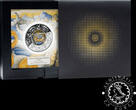 Malta 2025 5 EURO – Maiolica: Venus & Cupid Swimming on Dolphins – MENNICA POLSKA – FB