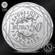 France 2025 50 EURO – DC Comics – Justice League – SPL