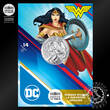 France 2025 10 EURO – DC Comics #14 – Wonder Woman Scene – SPL