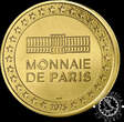 France 2025 Medal – Tour – Champs-Elysées & Green Jersey – SPL