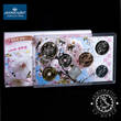 Japan 2025 Yen Annual Set – Official Mint Set – Cherry Blossom in Hiroshima – FDC
