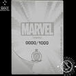 Niue 2 DOLLARS 2025 – 1 Silver Ounce – MARVEL COMIX – Fantastic Four Cover – Agoro – FB