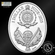 Niue 2025 – 1 DOLLAR – Fabergé Egg – Danish Palaces – FB