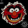Niue 2025 – 2 DOLLARS – THE MUPPETS – Animal – AGORO – FB