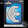 Niue 2025 – 5 DOLLARS – STAR TREK – Klingon Bird of Prey – AGORO – FB