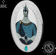 Niue 2025 2 DOLLARS – DISNEY Villains – Hades – AGORO – FB