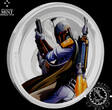 New Zealand MEDAL 2025 – 1 Silver Ounce – STAR WARS – Han Solo VS Boba Fett – AGORO – FB