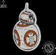 Niue 2025 – 2 DOLLARS – STAR WARS Droids – BB-8 – AGORO – FB