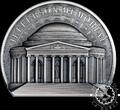 Cook Islands 2026 10 DOLLARS - Historical Monuments - Jefferson Memorial - CIT - FB