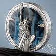 Cook Islands 2026 10 DOLLARS - Timeless Icons - Statue of Liberty - CIT - FB