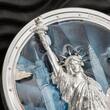Cook Islands 2026 10 DOLLARS - Timeless Icons - Statue of Liberty - CIT - FB