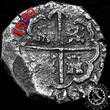 SPAIN 8 REALES 1620/19 - Philip III - Sevilla G F20