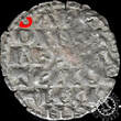 Spain  1263 - DINERO - ALFONSO X - Cruz Patada MBC / TTB