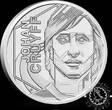 Netherlands 2026 MEDAL - Johan Cruyff - Ajax Edition - Royal Dutch Mint - FDC